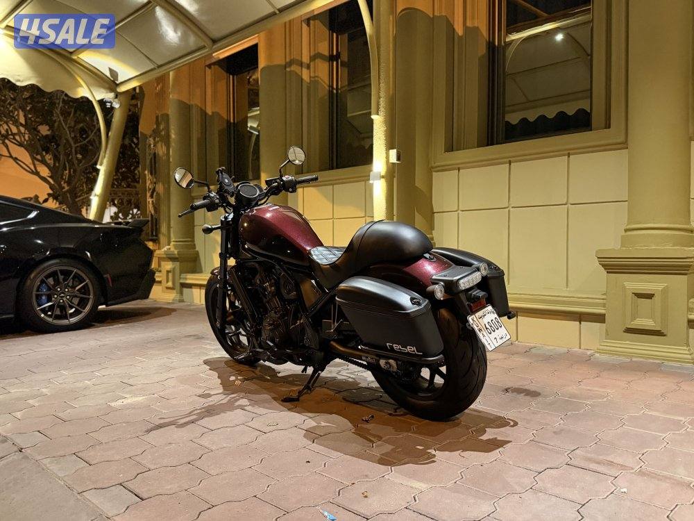 للبيع هوندا ريبل قمة في النظافه2