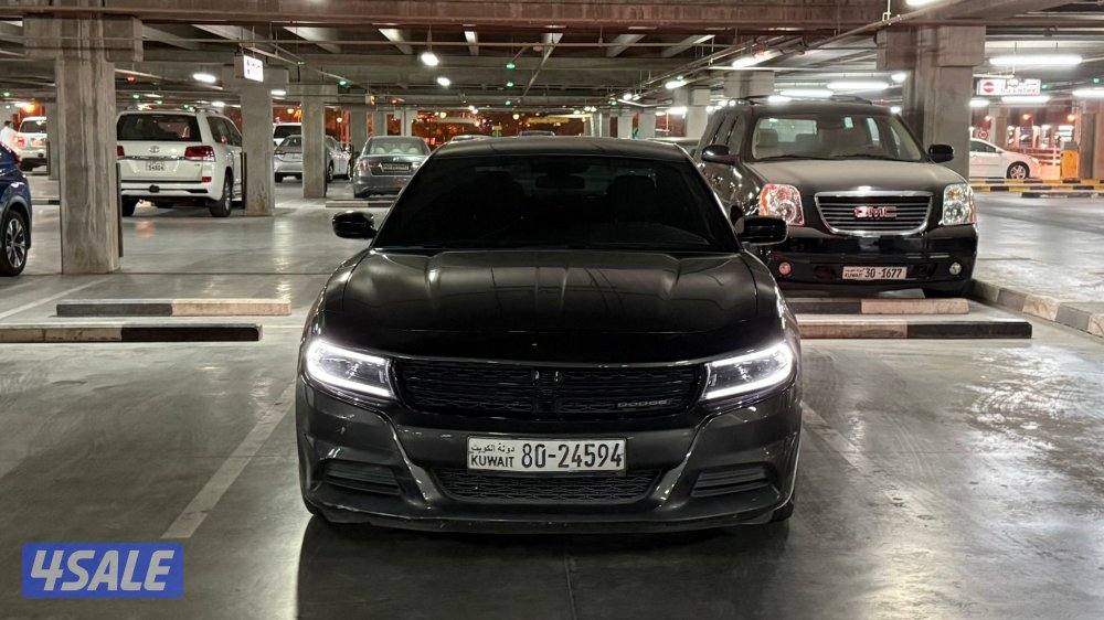 للبيع دوج تشارجر Sxt موديل 20231