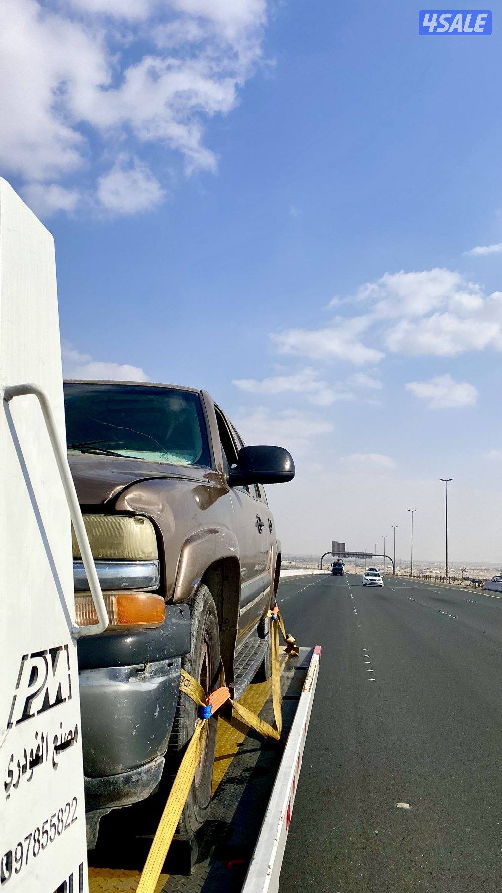 ونش سطحة كويتي5