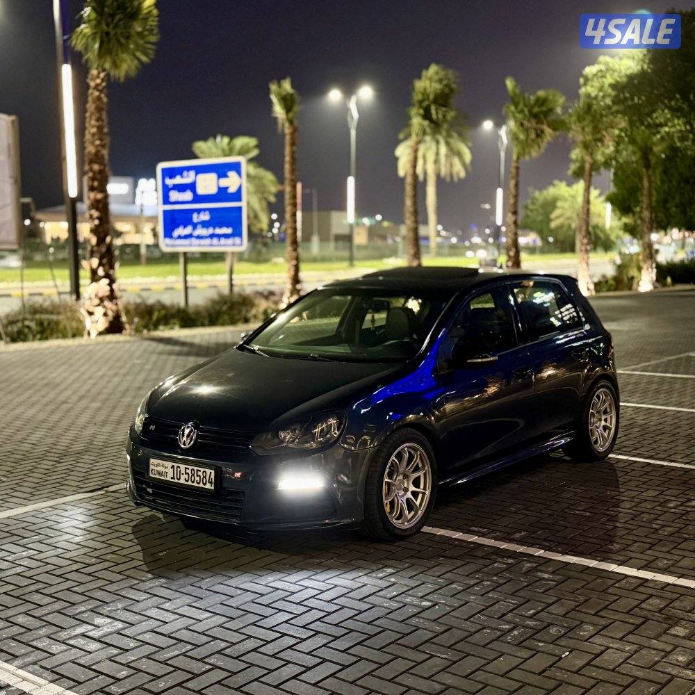 Golf R 2012 / 165KM Agency Service2