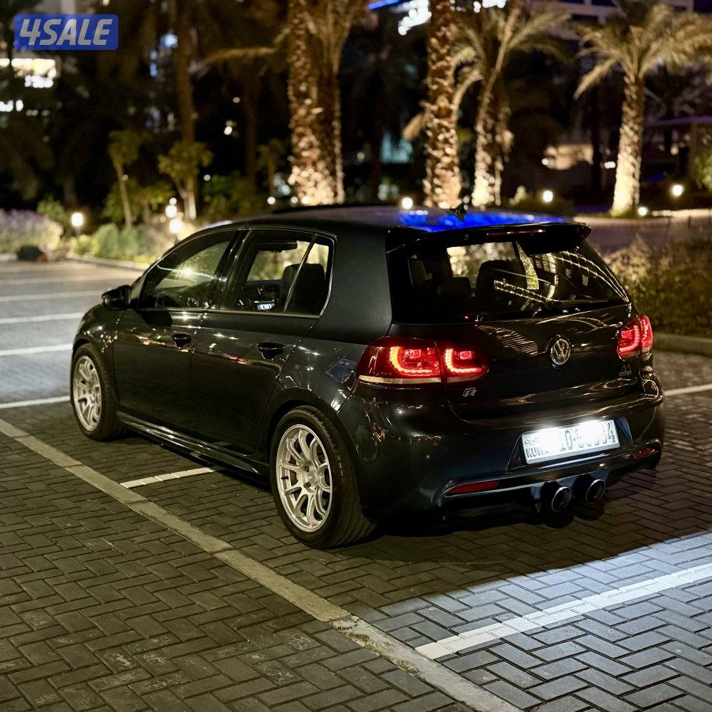 Golf R 2012 / 165KM Agency Service4