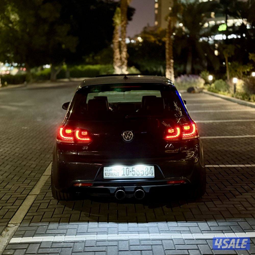 Golf R 2012 / 165KM Agency Service5