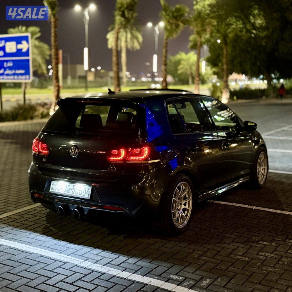 Golf R 2012 / 165KM Agency Service6