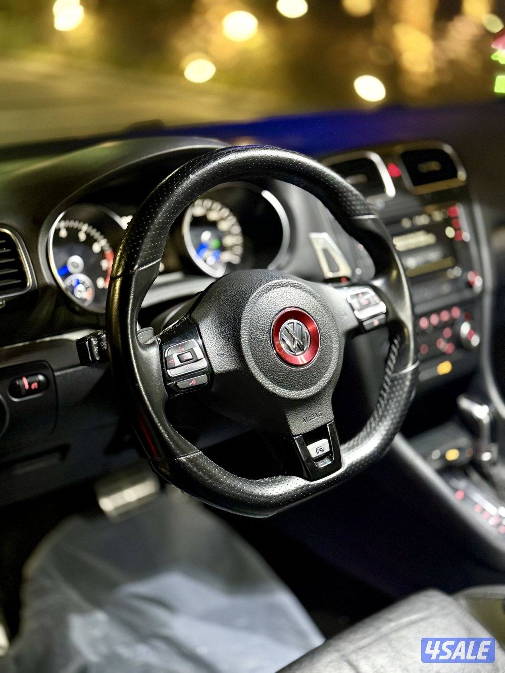 Golf R 2012 / 165KM Agency Service7