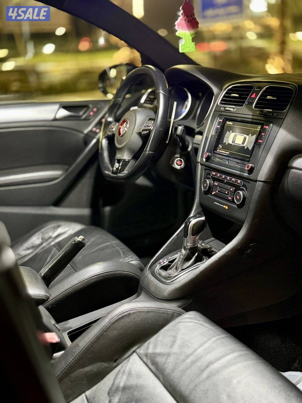 Golf R 2012 / 165KM Agency Service8