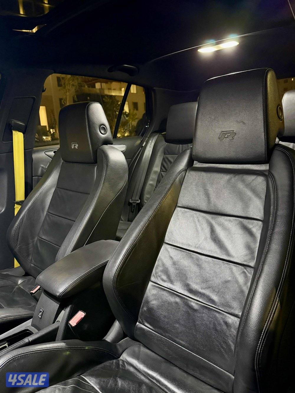 Golf R 2012 / 165KM Agency Service9