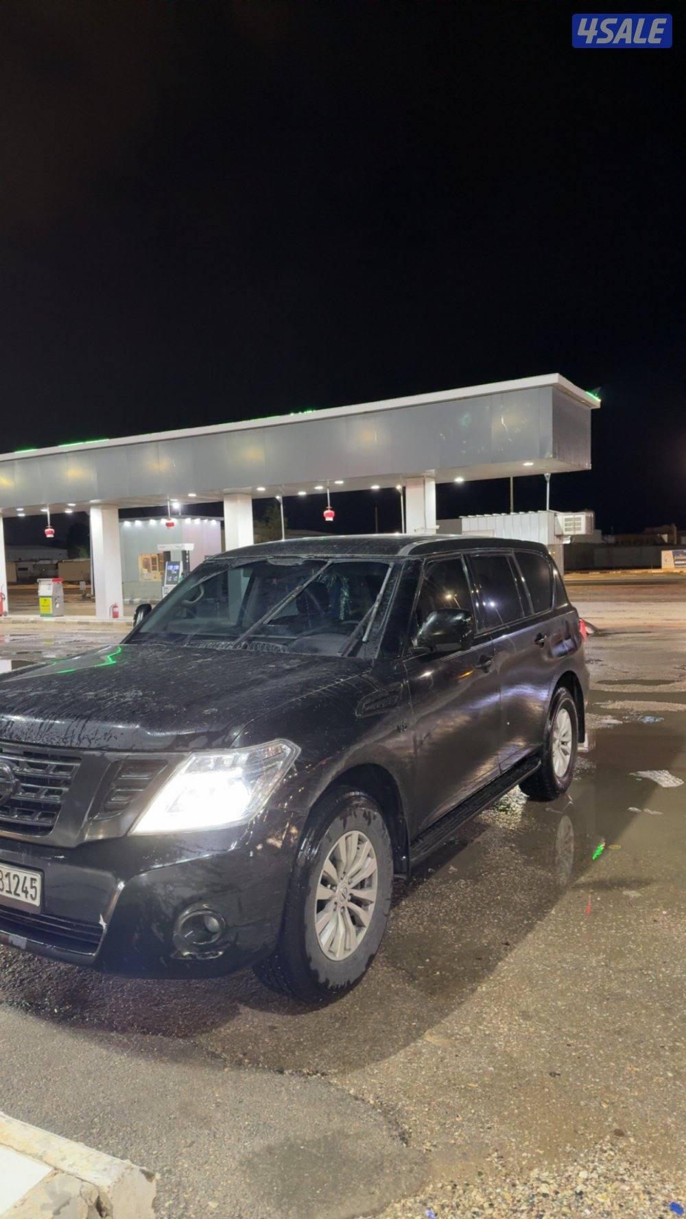 باترول SE  20154