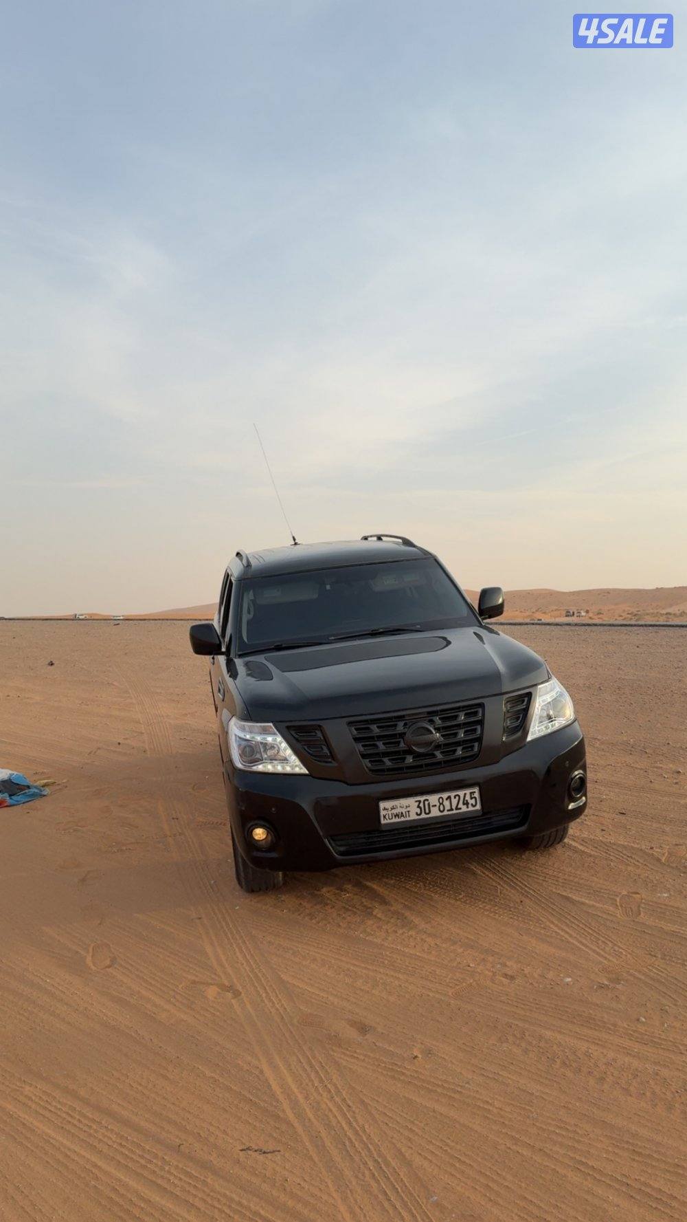 باترول SE  20156