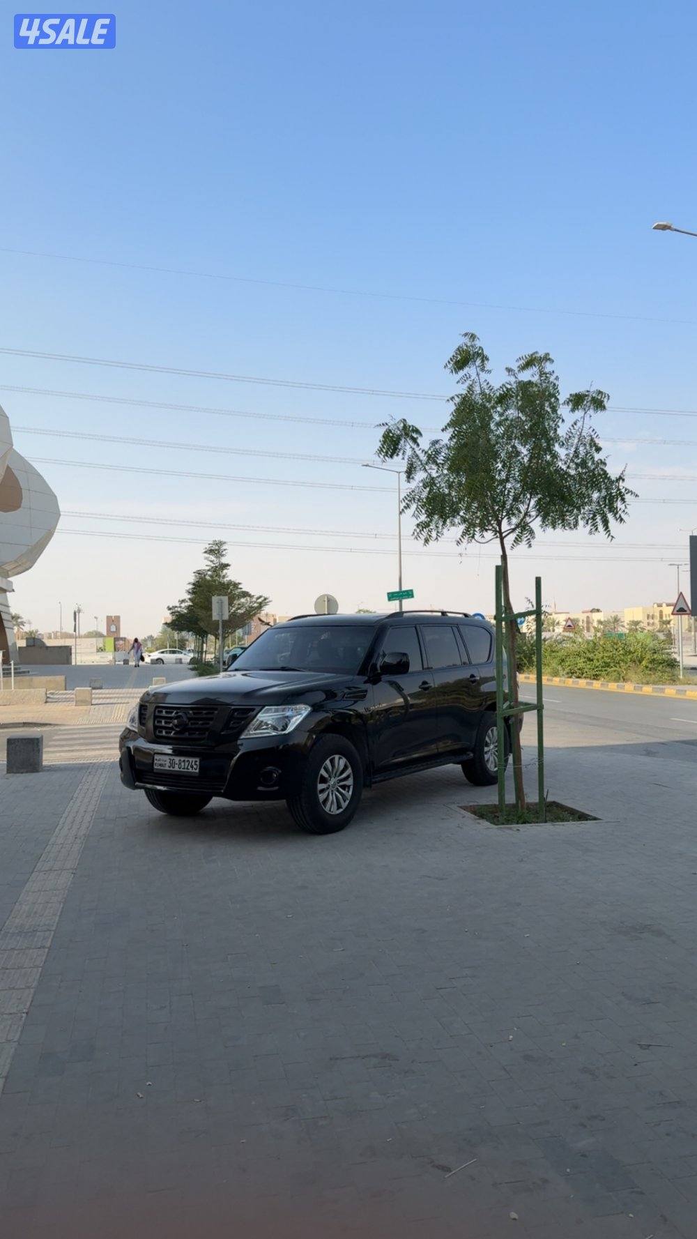 باترول SE  20158