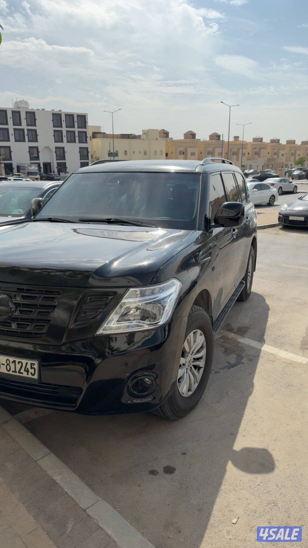 باترول SE  201512