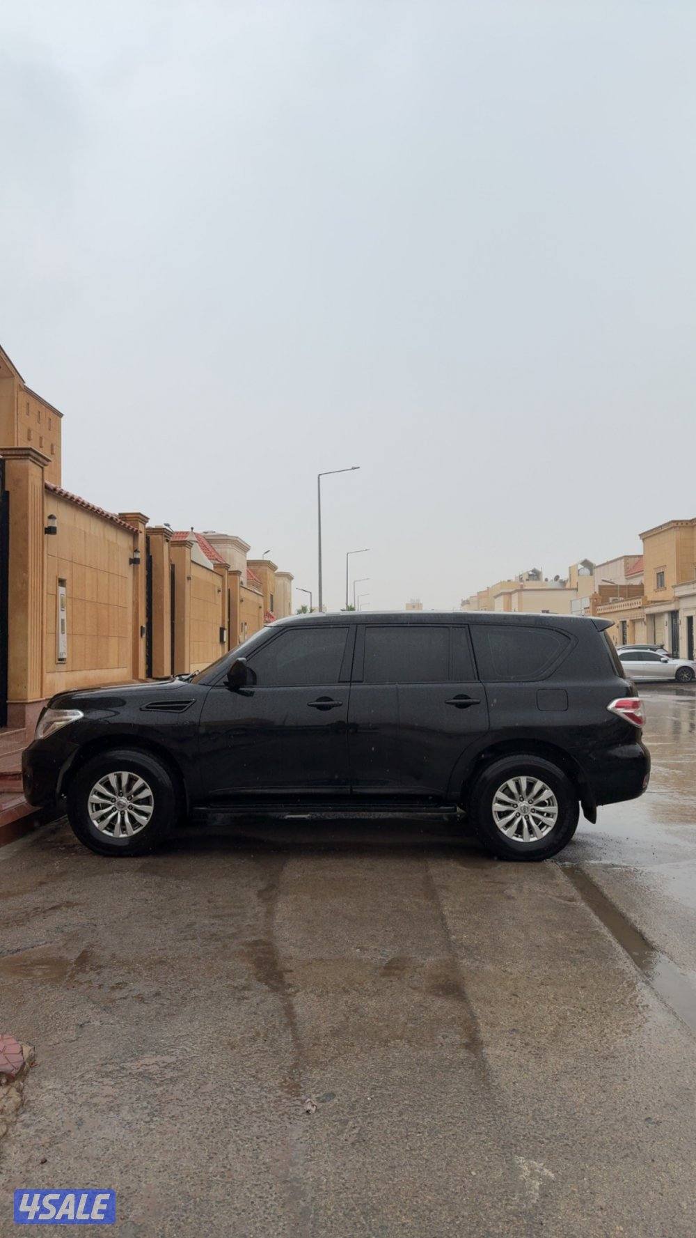 باترول SE  20150