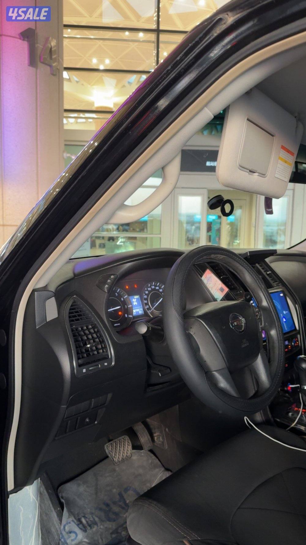 باترول SE  201515