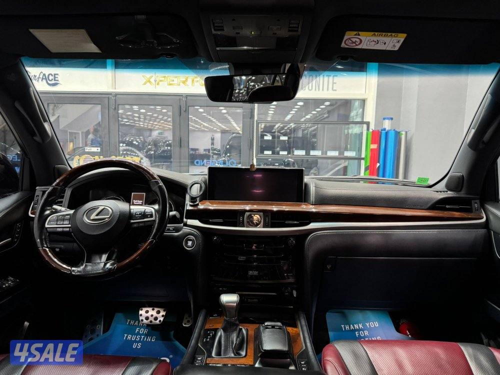 للبيع لكزس LX 5705
