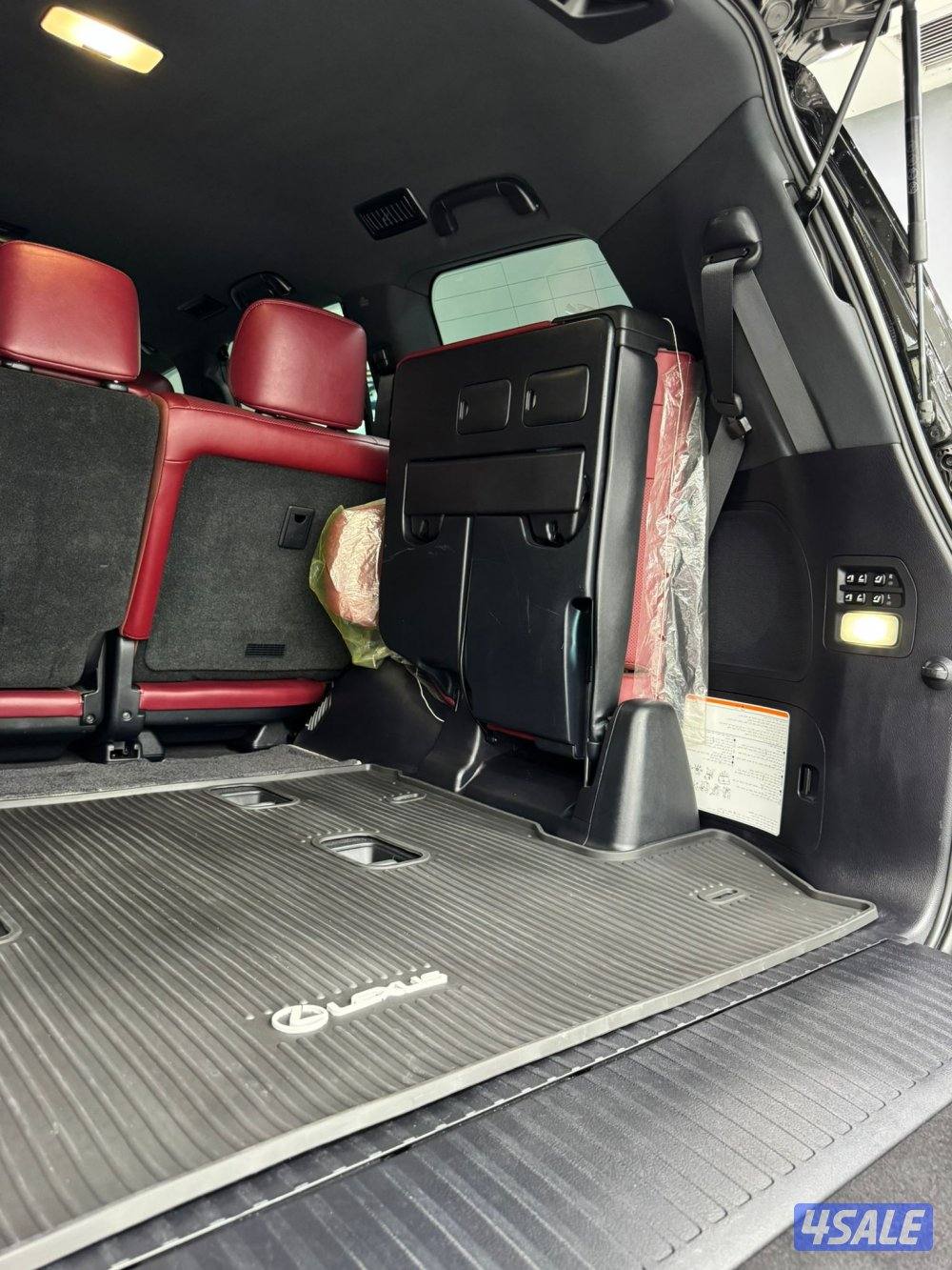 للبيع لكزس LX 5707