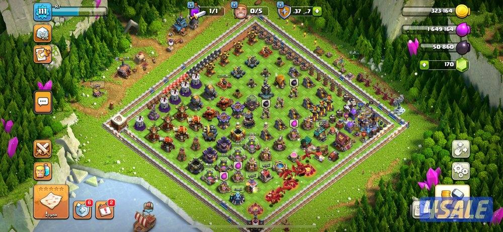 كلاش اوف كلانس0