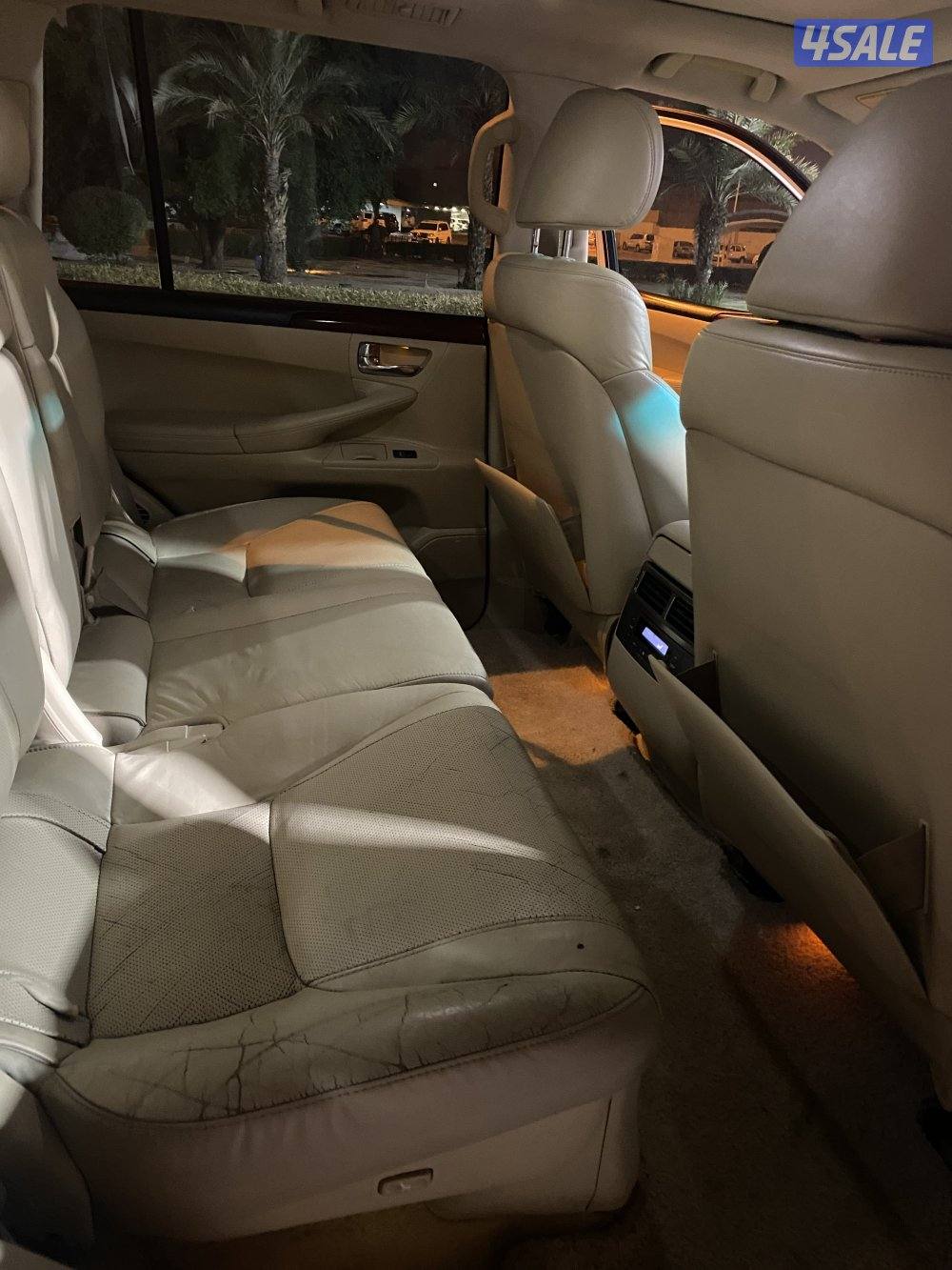 لكزس موديل 2011 - عداد ماشي 6002