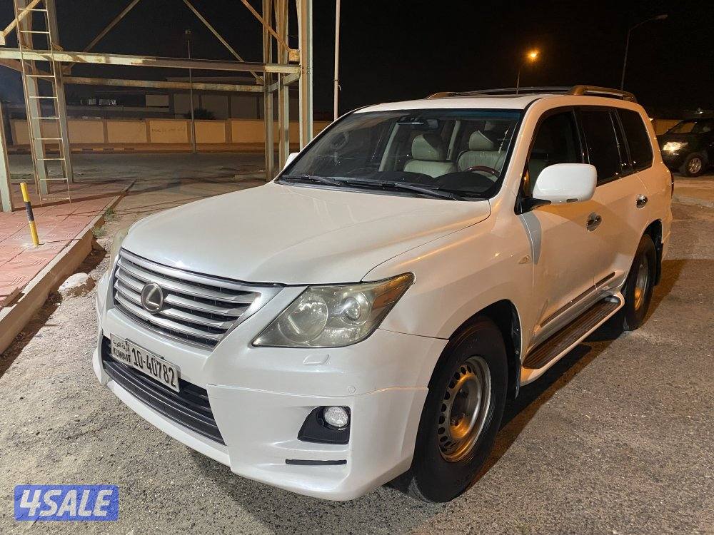 لكزس موديل 2011 - عداد ماشي 6003