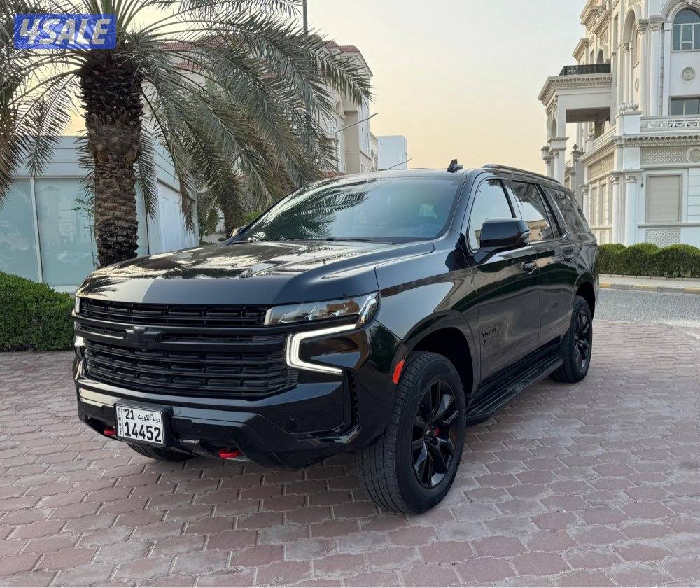 تاهو Signature 2021 عداد 97 صبغ وكالة0