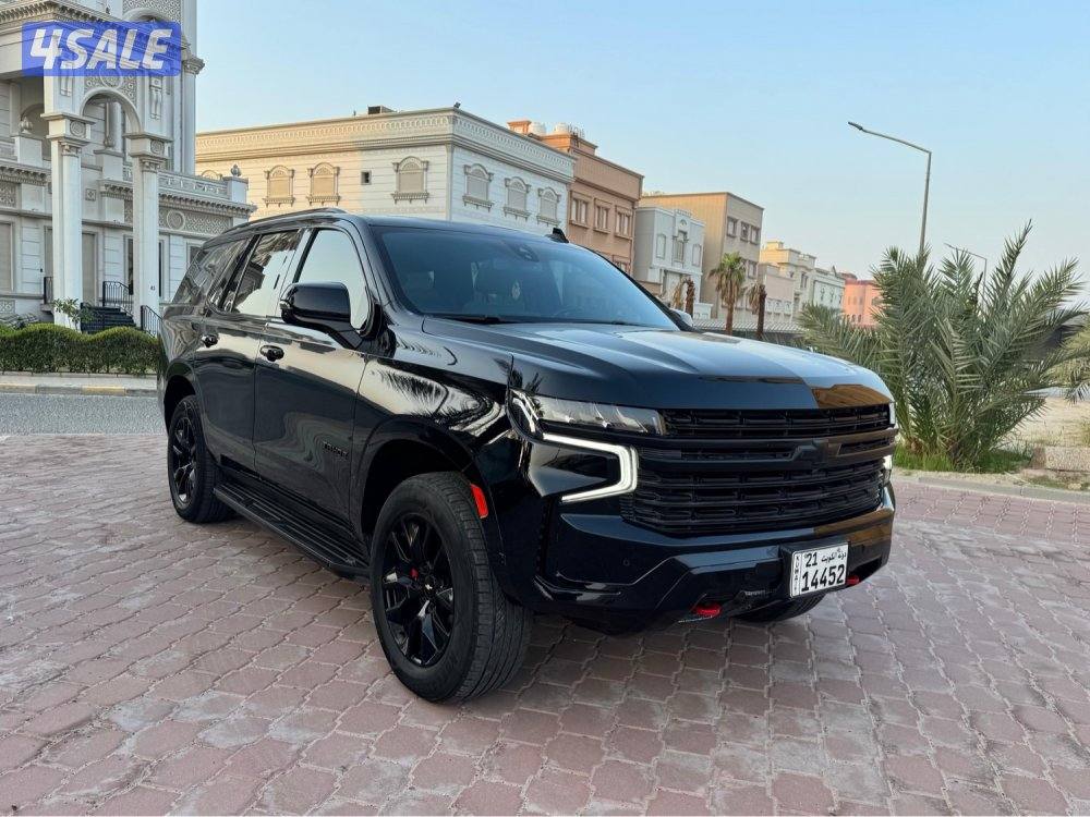 تاهو Signature 2021 عداد 97 صبغ وكالة2