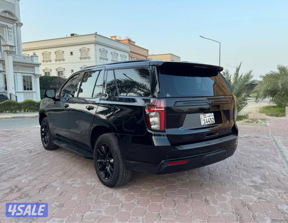 تاهو Signature 2021 عداد 97 صبغ وكالة3