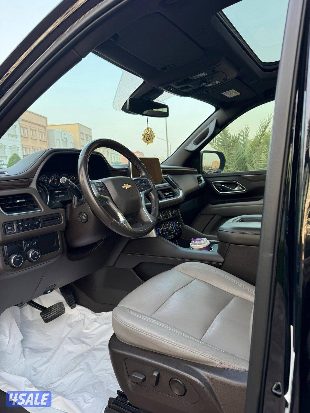 تاهو Signature 2021 عداد 97 صبغ وكالة6