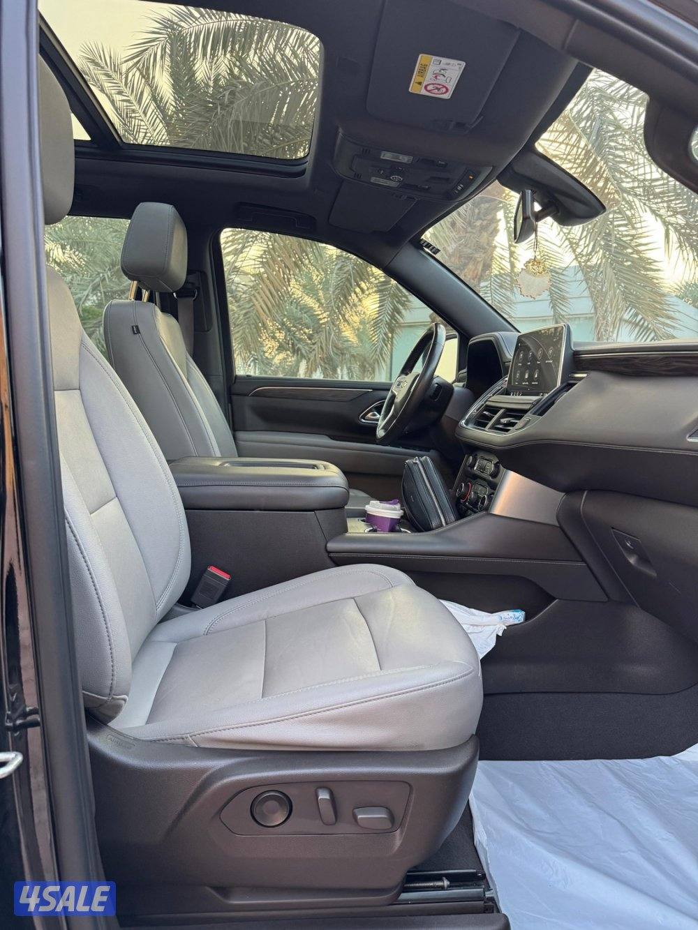 تاهو Signature 2021 عداد 97 صبغ وكالة8