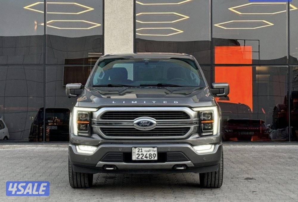 فورد لمتدت F-150 LIMITED POWERBOOSY 20210