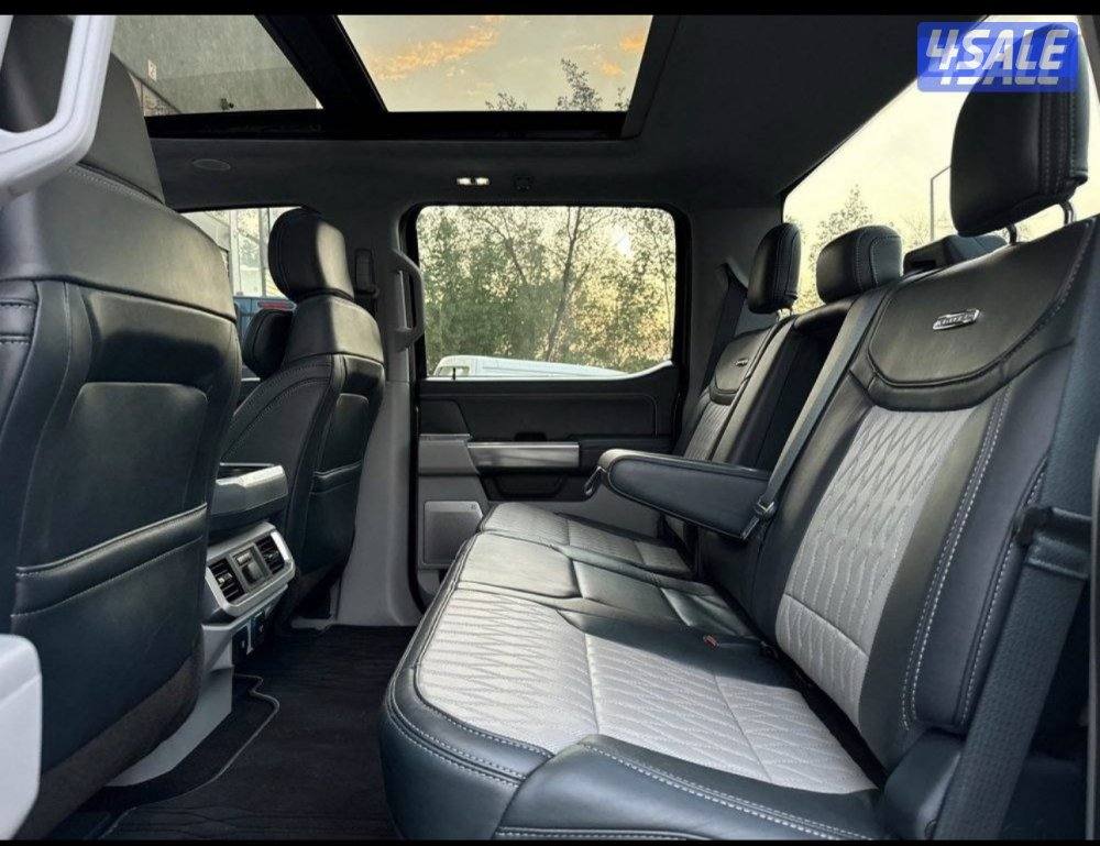 فورد لمتدت F-150 LIMITED POWERBOOSY 20211