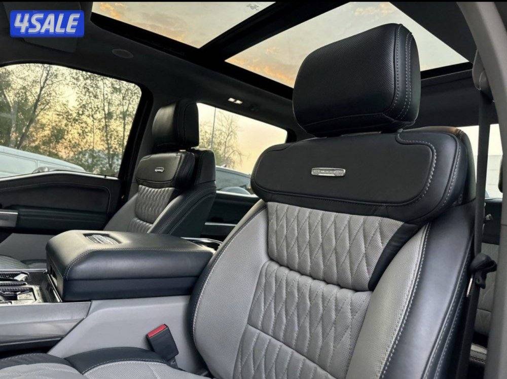 فورد لمتدت F-150 LIMITED POWERBOOSY 20213