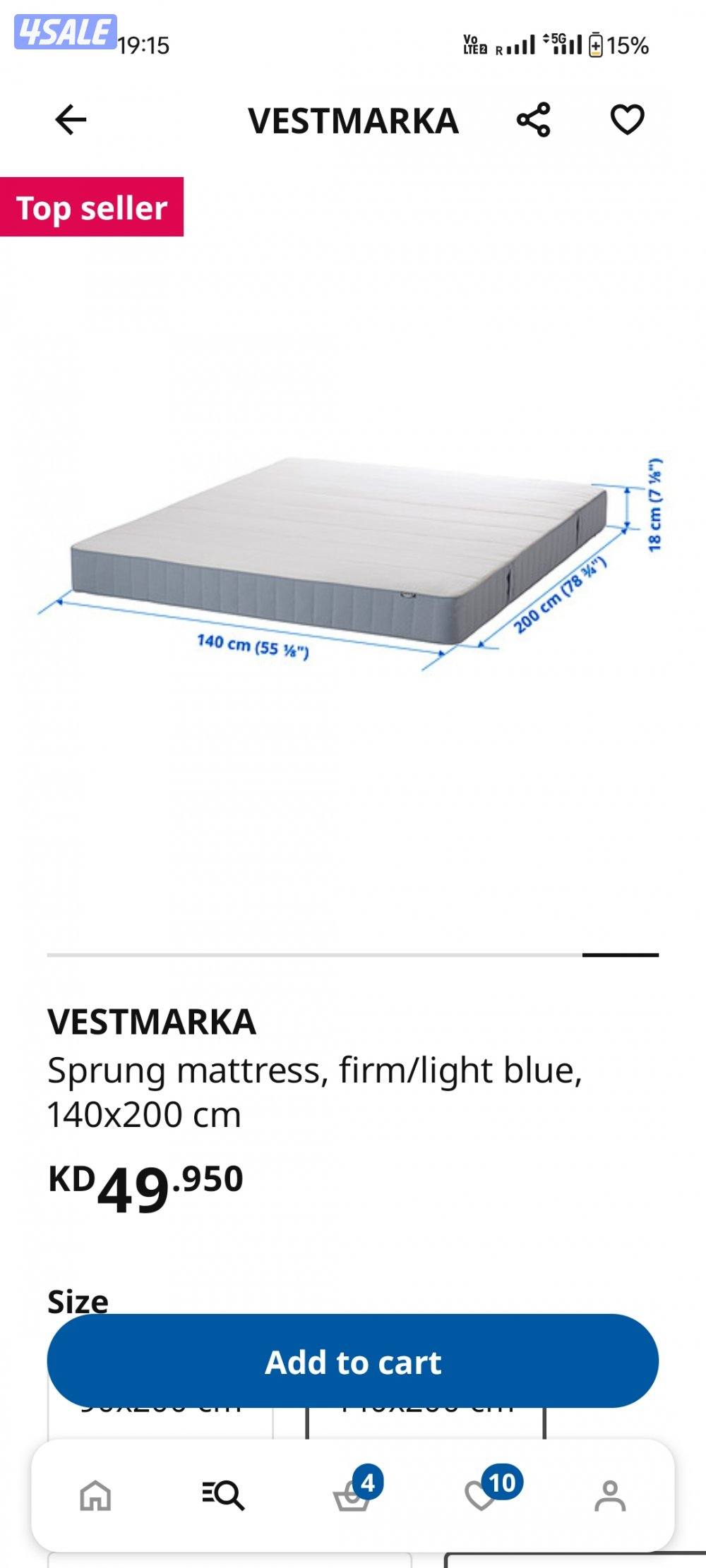 Queen Mattress available4