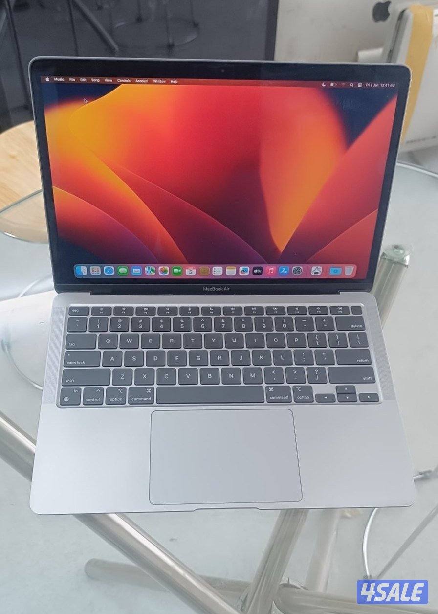 Macbook Air M1 ماك بوك اير0
