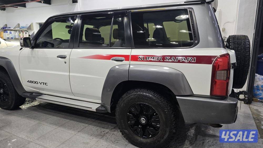 Nissan سوبر سفاري 20191