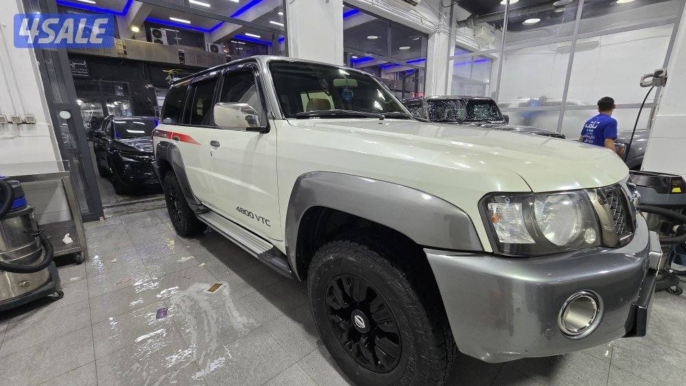 Nissan سوبر سفاري 20192