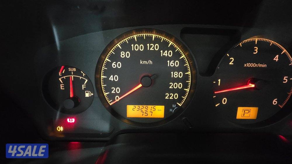 Nissan سوبر سفاري 20193