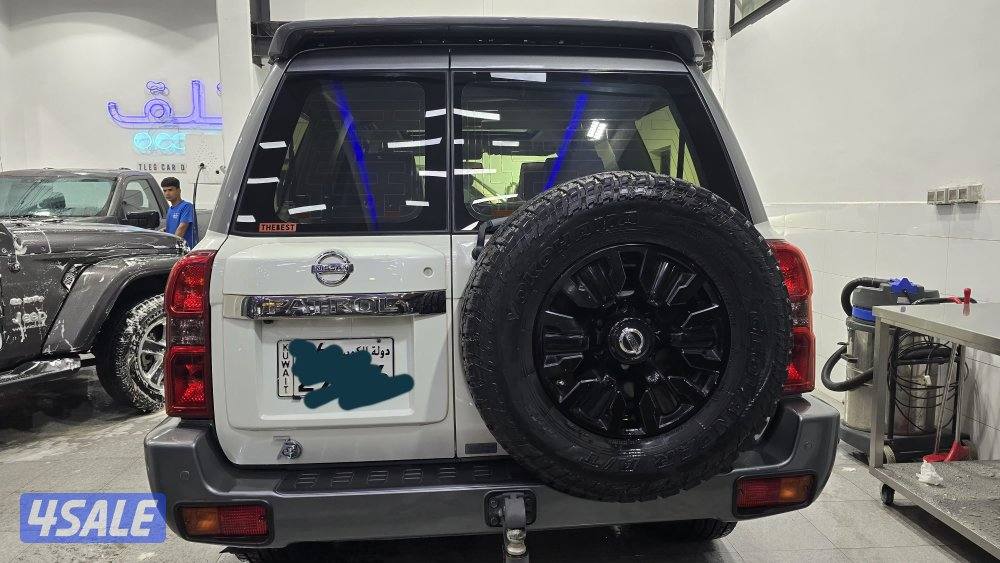 Nissan سوبر سفاري 20195