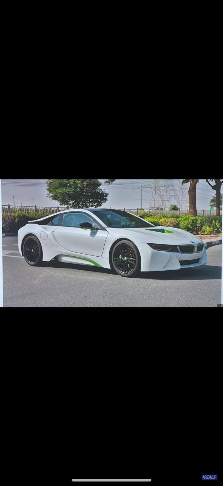 BMW i8 20160