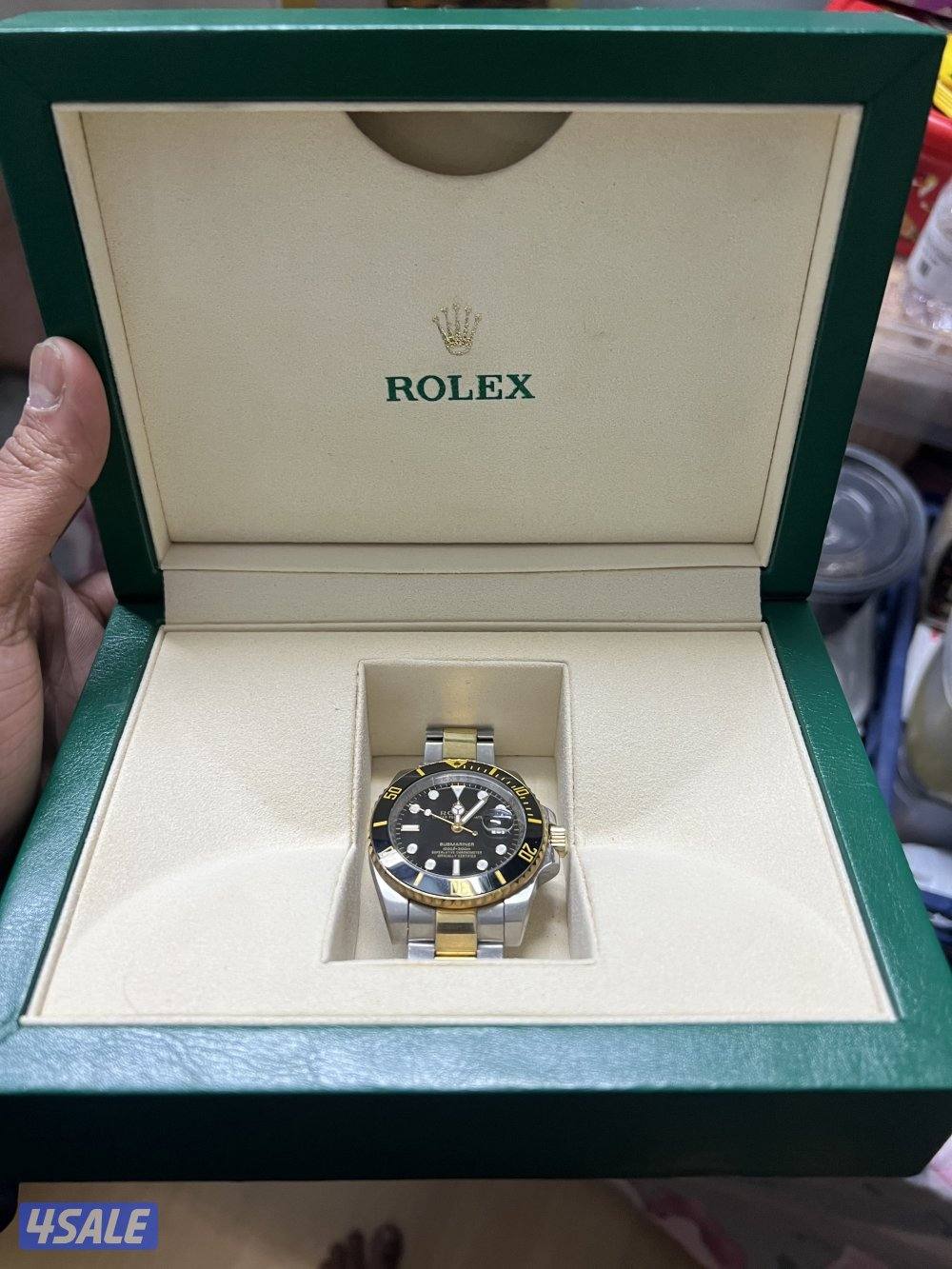 Rolex submariner0