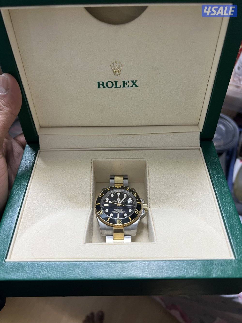 Rolex submariner1