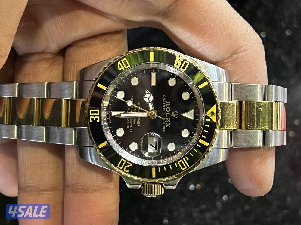 Rolex submariner3