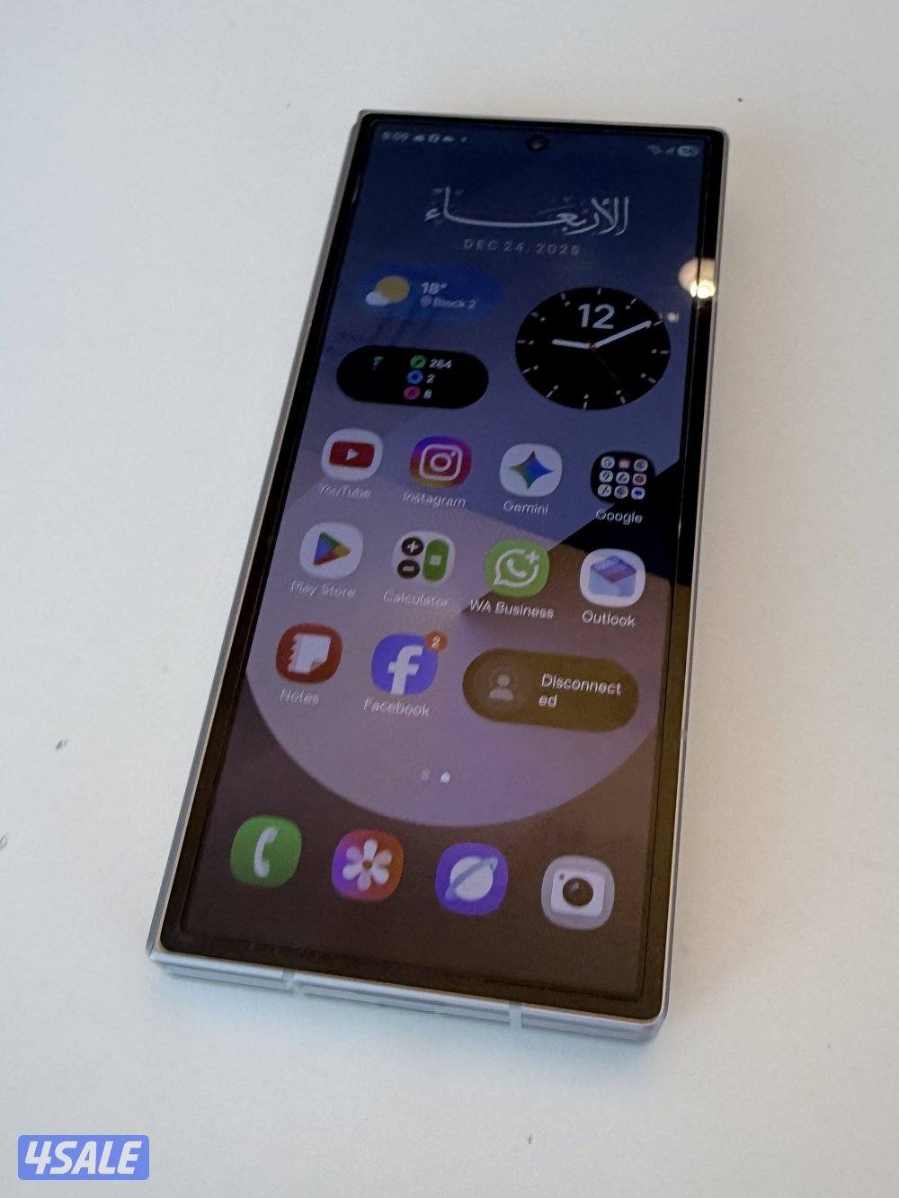 Fold 6 Silver 256GB0