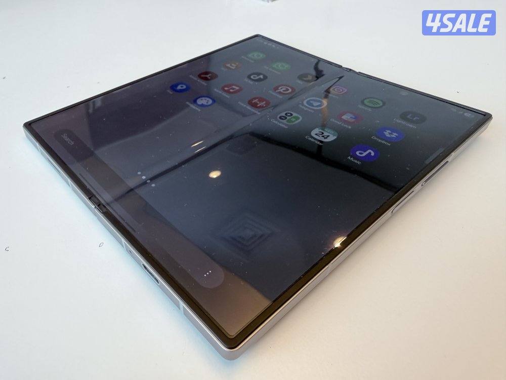 Fold 6 Silver 256GB1