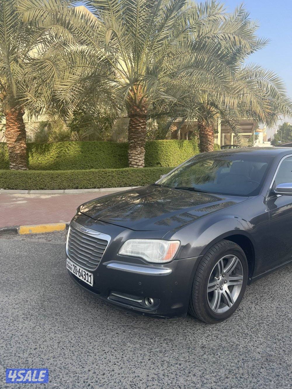 للبيع او للبدل كرايزلر C3001