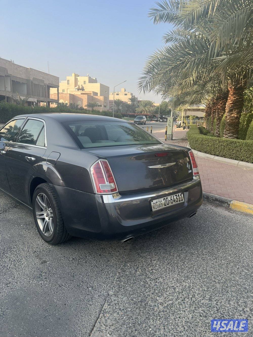 للبيع او للبدل كرايزلر C3003