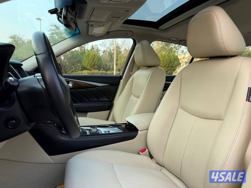 للبيع INFINITY Q50 موديل 2019 وارد البابطين6