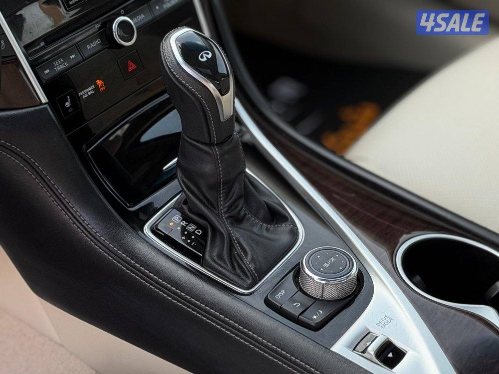 للبيع INFINITY Q50 موديل 2019 وارد البابطين11