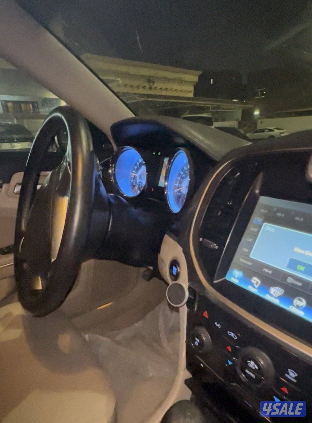 للبيع او للبدل كرايزلر C3008