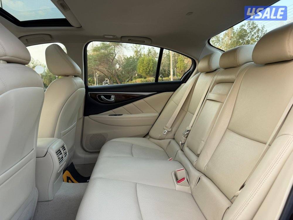 للبيع INFINITY Q50 موديل 2019 وارد البابطين12