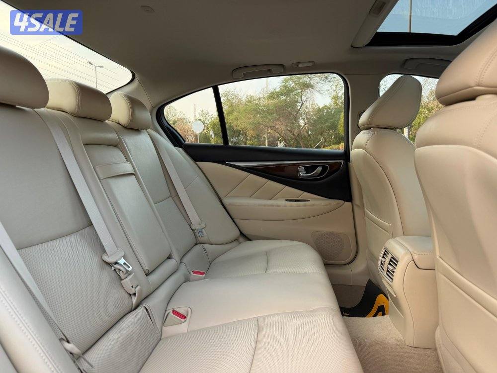 للبيع INFINITY Q50 موديل 2019 وارد البابطين13
