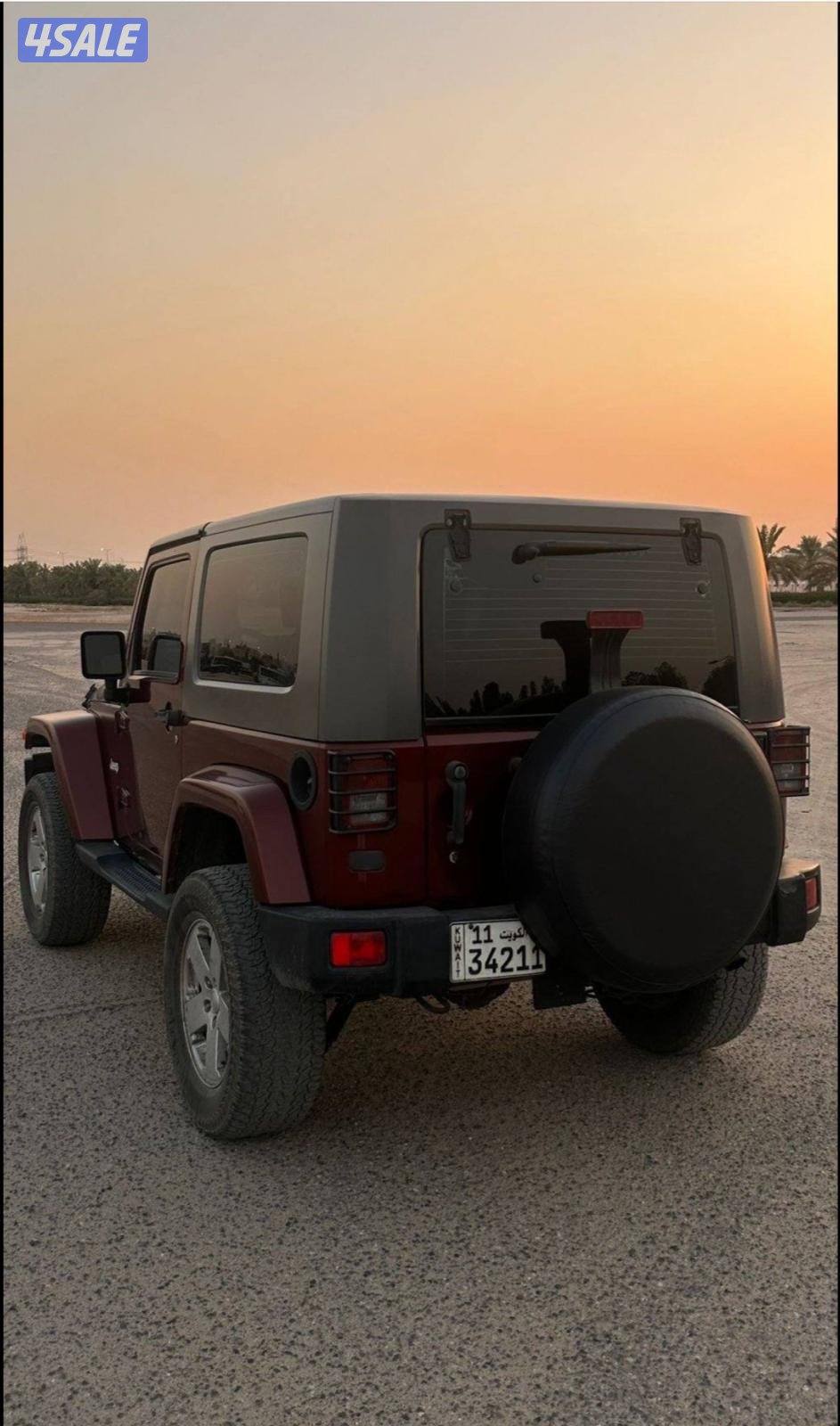 فرادو 2009 الون زهبي ///رنكلر 2010 لون احمر3