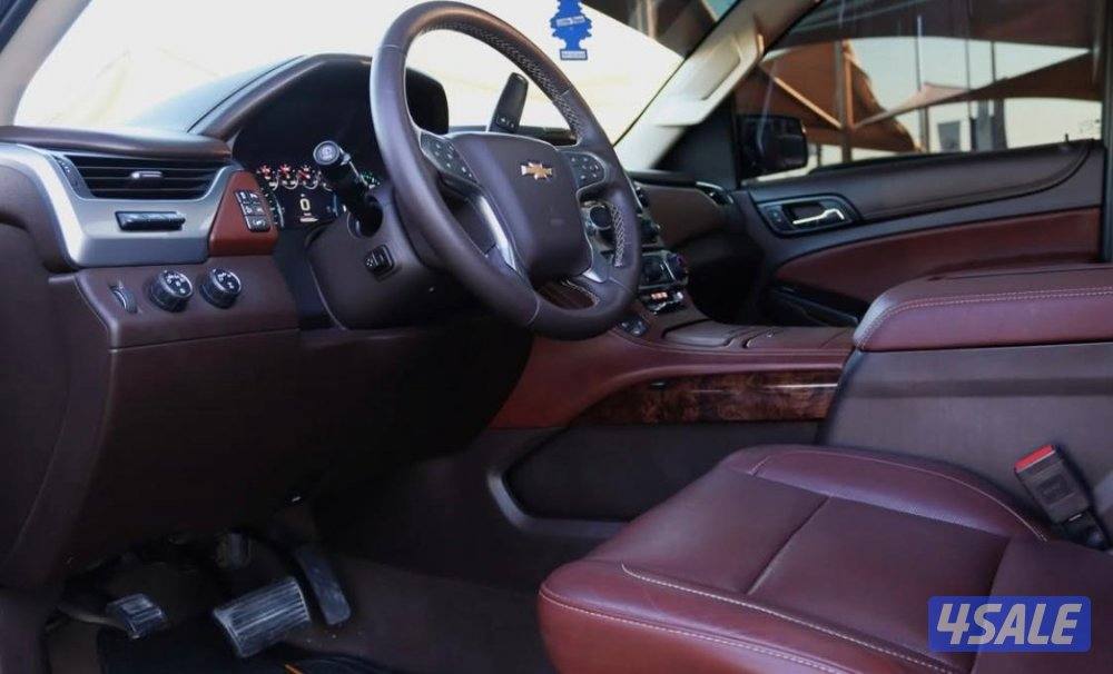 شيفروليه تاهو LTZ 2017 ,وكاله البحرين اقرا الاعلان جيد3